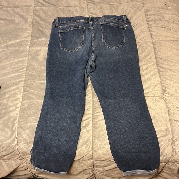 Lauren Conrad skinny jeans - Picture 3 of 3